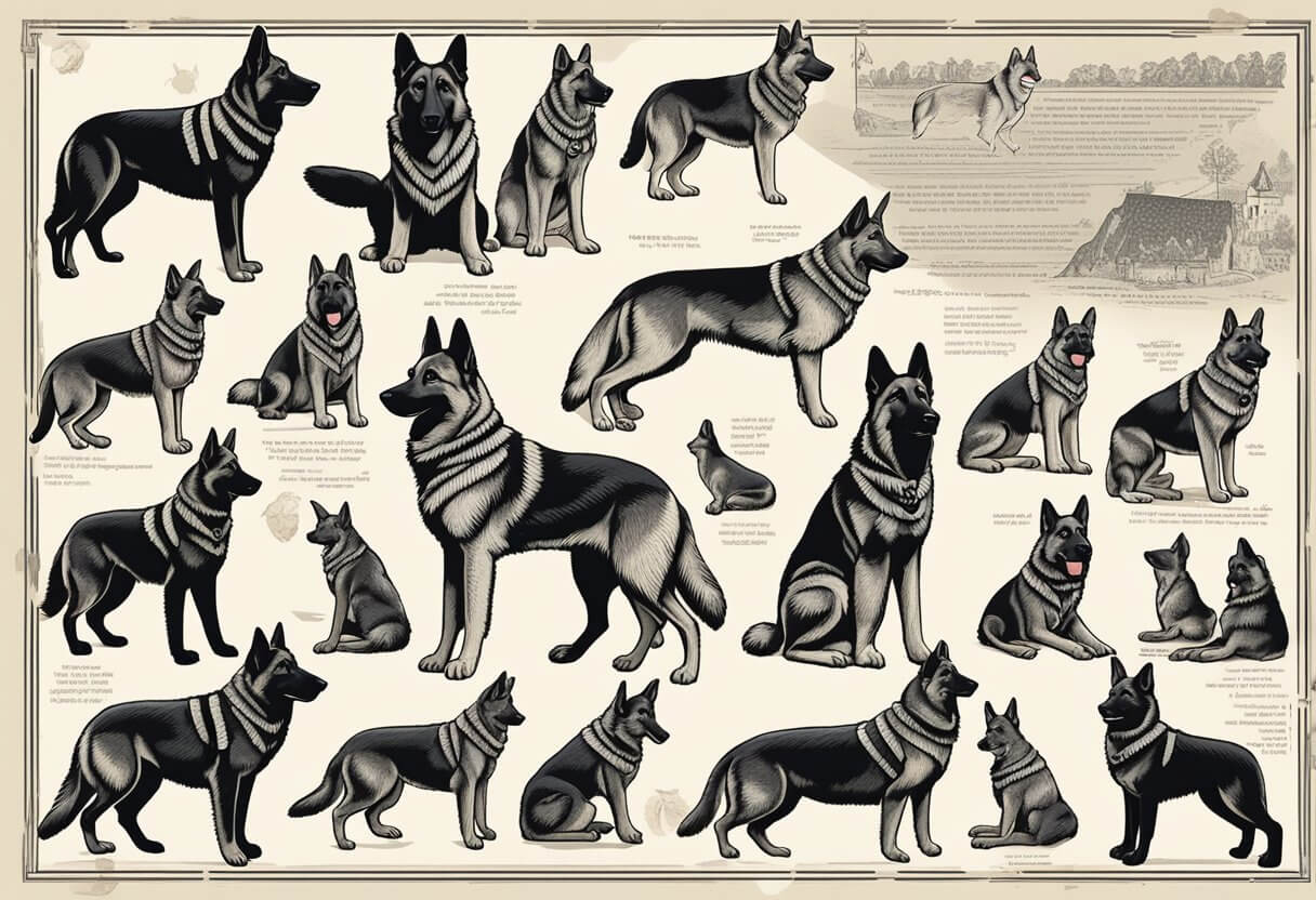 Biblical Meanings of German Shepherd