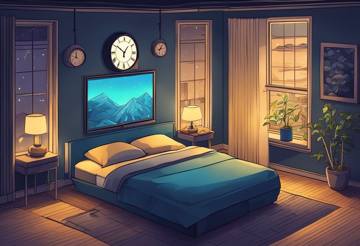 Room at 3 AM