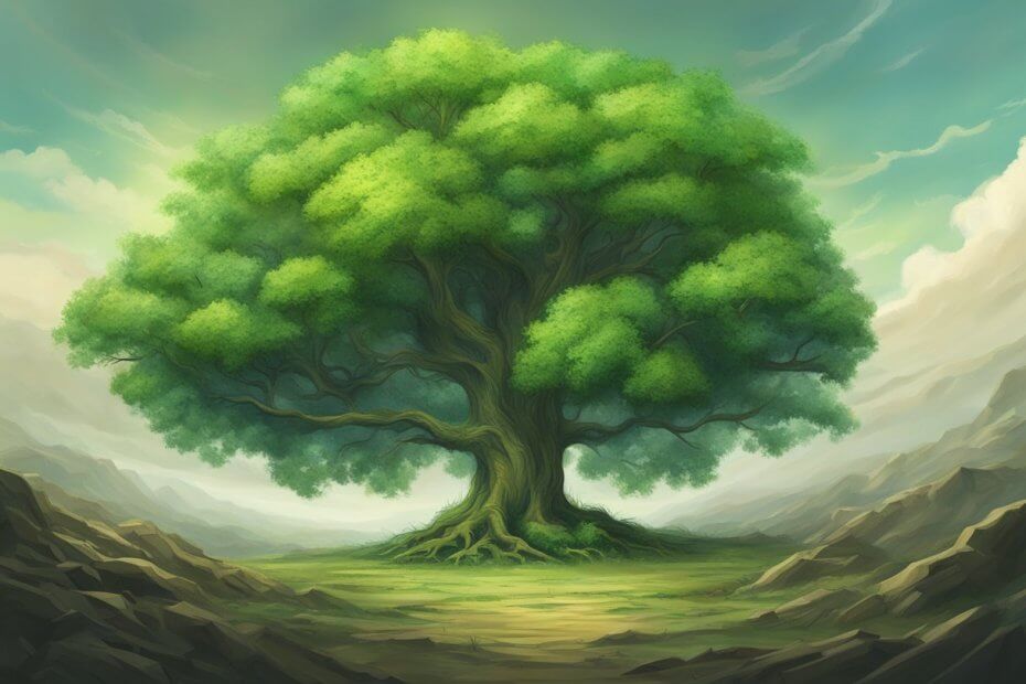 Biblical Meaning of Color Green: Symbolism and Significance