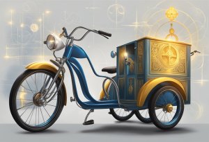 Biblical Spiritual Meaning of Tricycle in a Dream